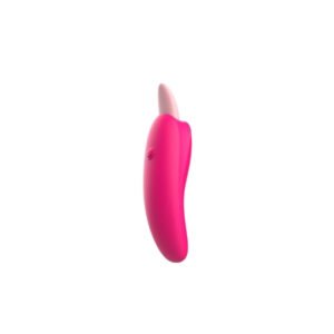 Licking Vibrator | Hand Control Shape | Soft Touch