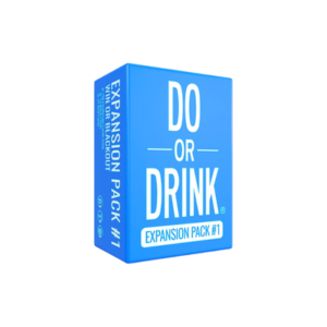 Do or Drink Expansion Pack 1