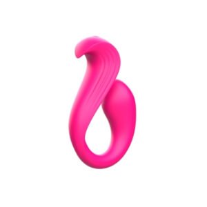 G-Spot Vibrator | Ergnomic Design | Soft Inner Liquid Silicone