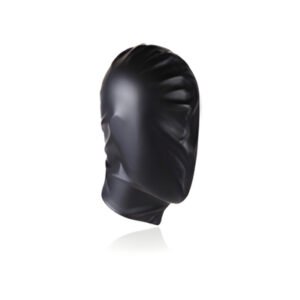 Face Mask Full Closure in Black