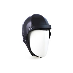Jockey Head Gear in Black