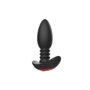 Anal Vibrator | Unique Design | Soft Touch