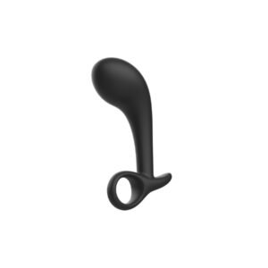 Silicone Anal Toy | 3 Sizes Adjustable | Flexible