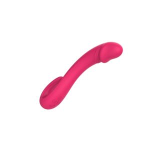 Full Silicone G-Spot Vibrator
