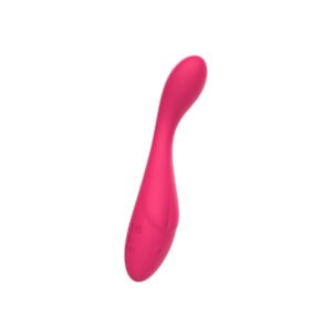 Full Silicone G-Spot Vibrator
