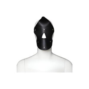 Face Brace Nose Open in Black