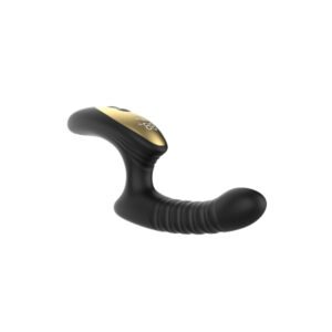 New Thrusting Vibrator With Handle