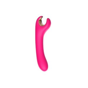 G-Spot Vibrator | Finger Holder Design | 360 Degree Rotate Function