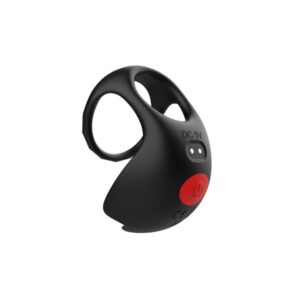 Vibrating Cock Ring | Ergnomic Design | Multi Pleasures | Soft Silicone