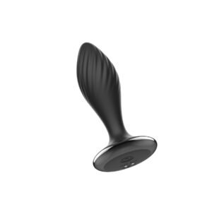Anal Vibrator | Unique Design | Soft Touch | Long Neck