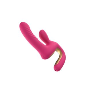 Rabbit Vibrator | Two Built-In Motors For Rabbit And G-Spot