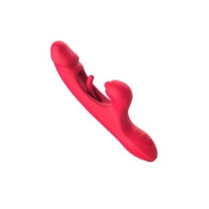 Flapping Vibrator