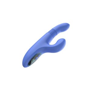 Led Screen Rabbit Vibrator