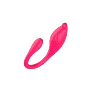 Love Egg Vibrator | Ergnomic Design | Soft Inner Liquid Silicone