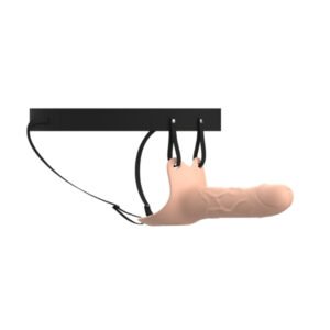 Silicon Dildo Vibrator With Panty