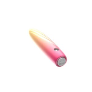 Bullet Vibrator | Double Layers Material | Beauty And Super Mini | Travel Friendly