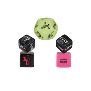 Sex Dice (5pcs)