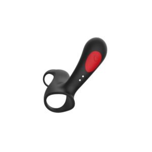 Vibrating Cock Ring | Ergnomic Design | Multi Pleasures | Soft Silicone