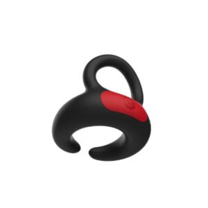 Vibrating Cock Ring | Ergnomic Design | Multi Pleasures | Soft Silicone