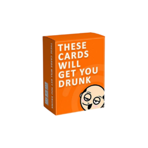 These Cards Will Get You Drunk