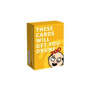 These Cards Will Get You Drunk Too