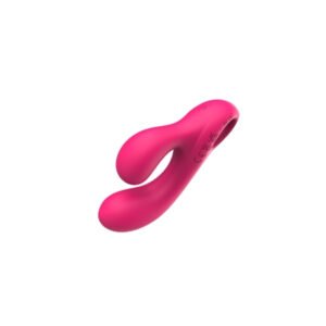 100% Full Silicone Rabbit Vibrator