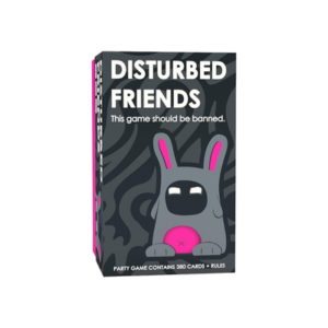 Disturbed Friends