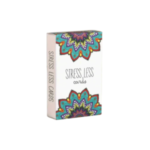 Stress Less Cards