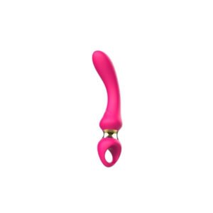 G-Spot Vibrator | Carry Hook Design | Bendable
