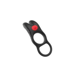 Vibrating Cock Ring |  Ergnomic Design | Multi Pleasures |  Soft Silicone