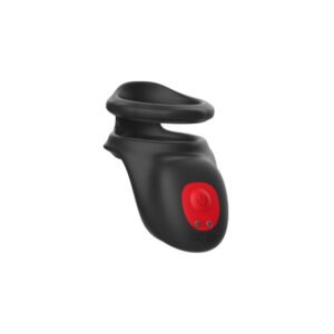 Vibrating Cock Ring | Ergnomic Design | Multi Pleasures | Soft Silicone