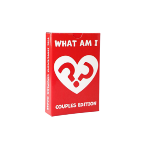 What Am I? Couples Edition