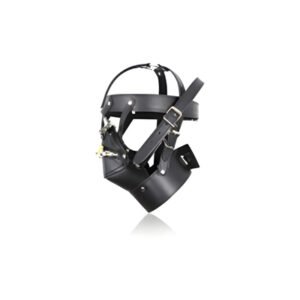 See All Evil Speak No Evil Head Strap in Black
