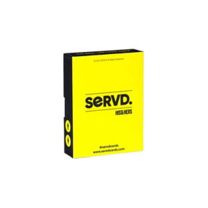 SERVD: His & Hers
