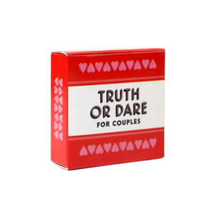 Truth or Dare: Couples Edition