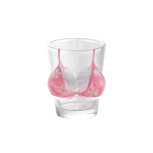 Boob Shaped Shot Glasses