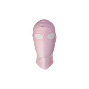 Face Mask Eyes Only in Pink