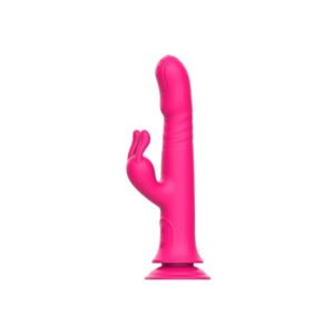 Rabbit Vibrator | Suction Cup | Strength & Rotate Function