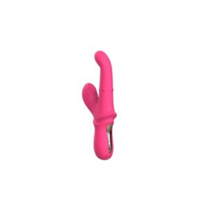 Rabbit Vibrator With Tapping Function
