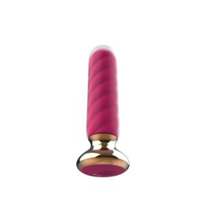 Anal Vibrator | Double Layers Silicone