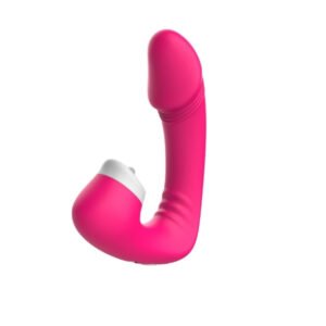 Licking Vibrator | Ergonomic Design | Flexible