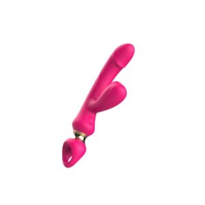 Rabbit Vibrator | Hook Holder | Bendable
