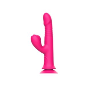 Sucking Vibrator | Suction Cup | Strength & Rotate Function