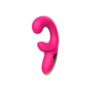 Taught Vibrator | C Shape Design | Flexible