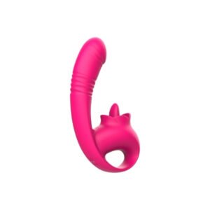 Licking Vibrator | Unique Design | Strength Function