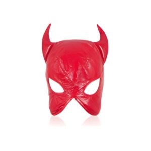 Maleficient Cat in Red