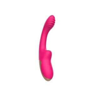 G-Spot Vibrator | Ergonomic Design | Flexible