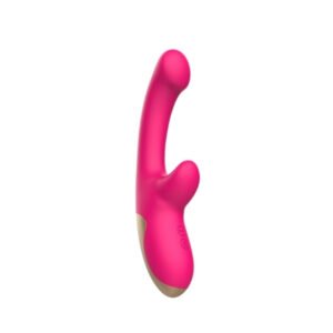 G-Spot Vibrator | Ergonomic Design | Flexible