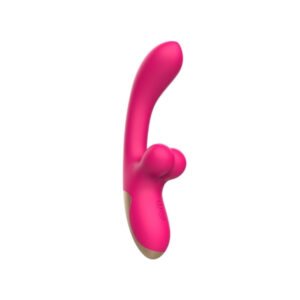 G-Spot Vibrator | Ergonomic Design | Flexible | Egg Strcture