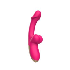 G-Spot Vibrator | Ergonomic Design | Flexible | Egg Strcture